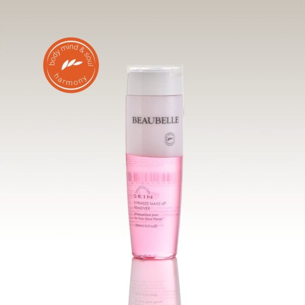 2 Phases Make-up Remover