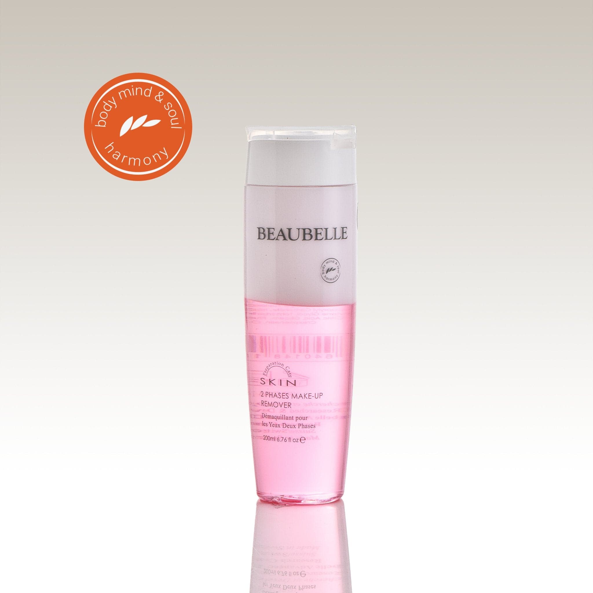 2 Phases Make-up Remover