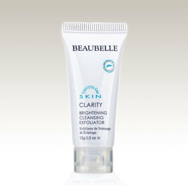 Clarity - Brightening Cleansing Exfoliator
