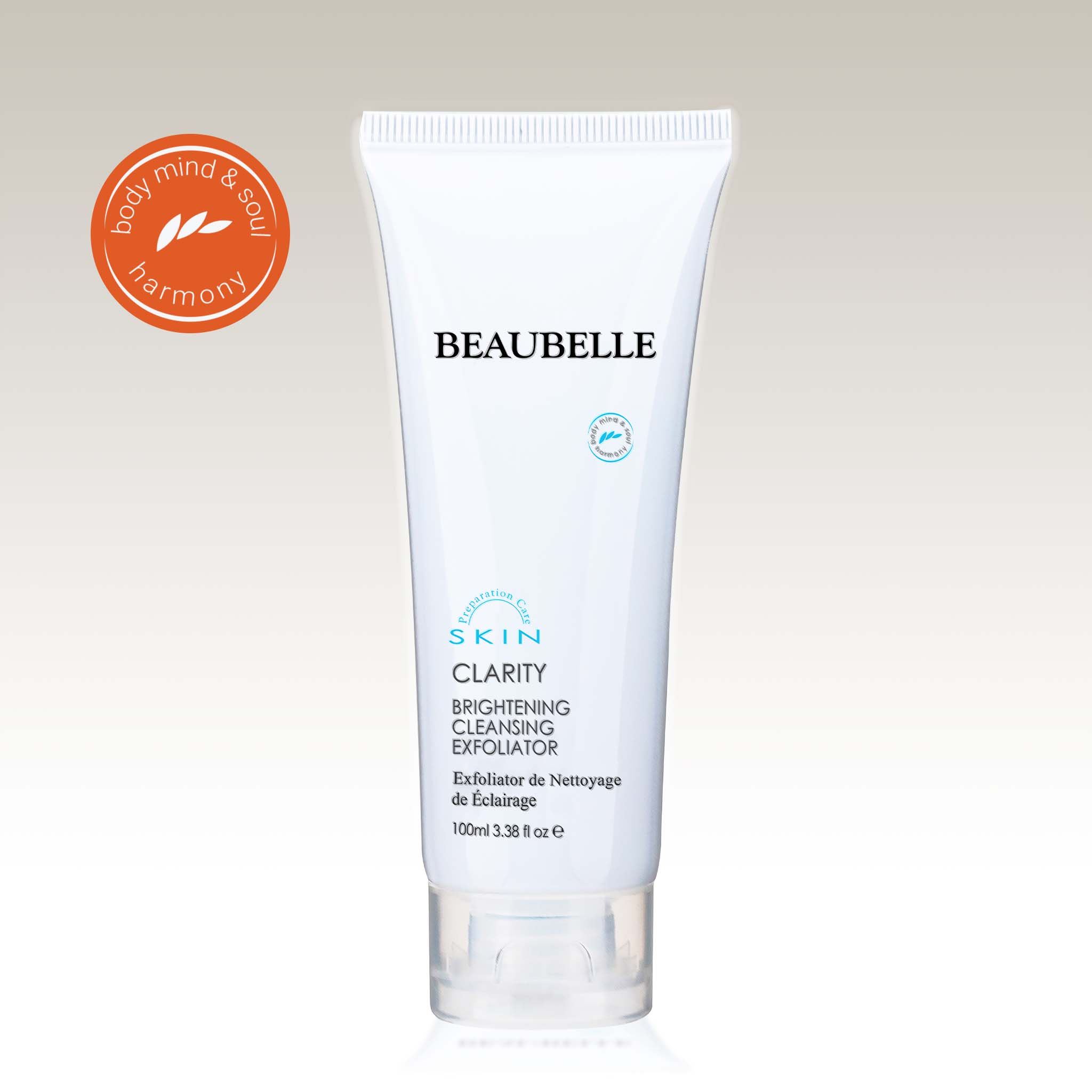 Clarity Brightening Cleansing Exfoliator
