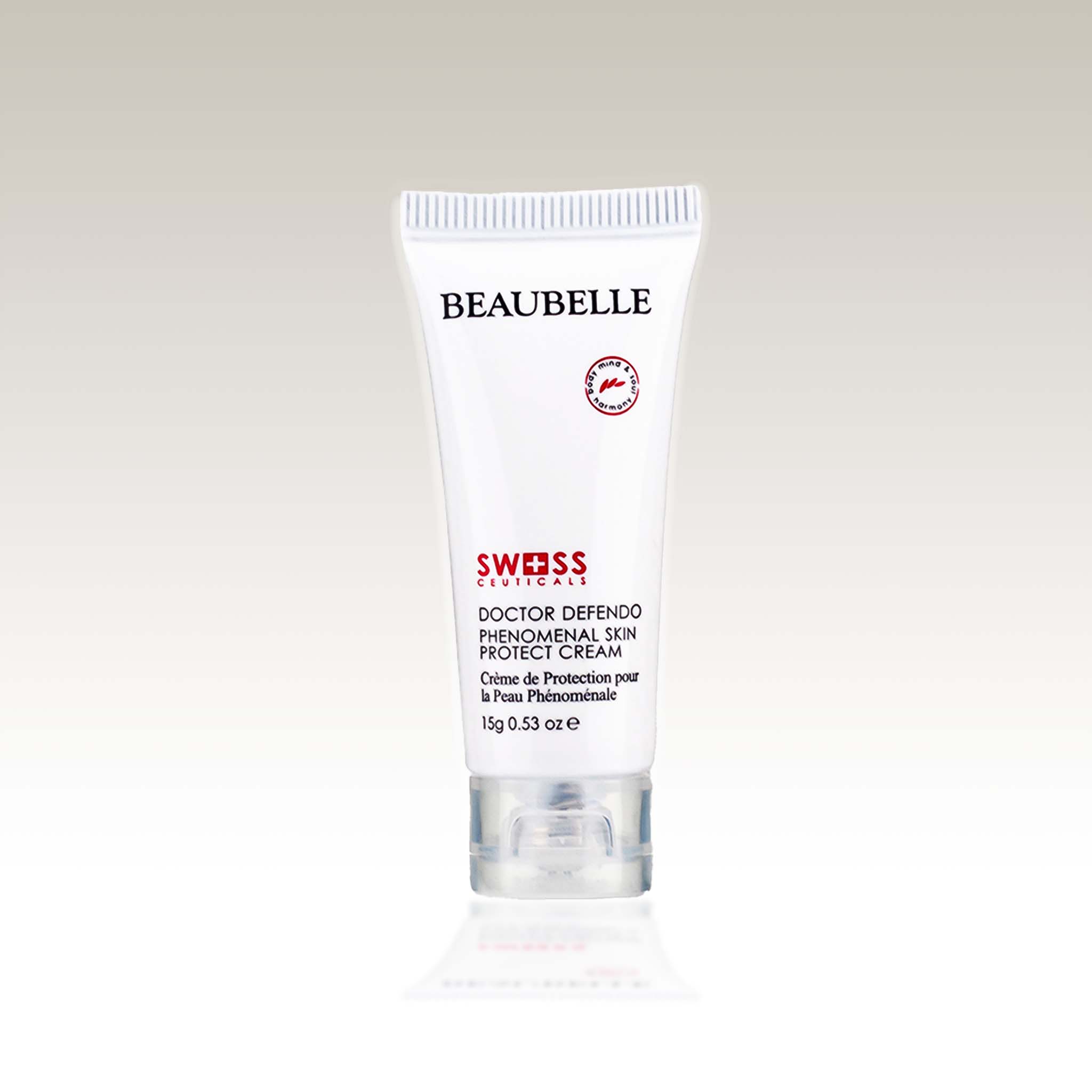 Beaubelle Doctor Defendo - Phenomenal Skin Protect Cream 30ml (Swiss Kit)