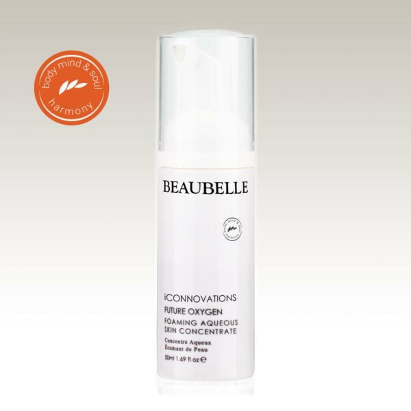 Future Oxygen Foaming Aqueous Skin Concentrate