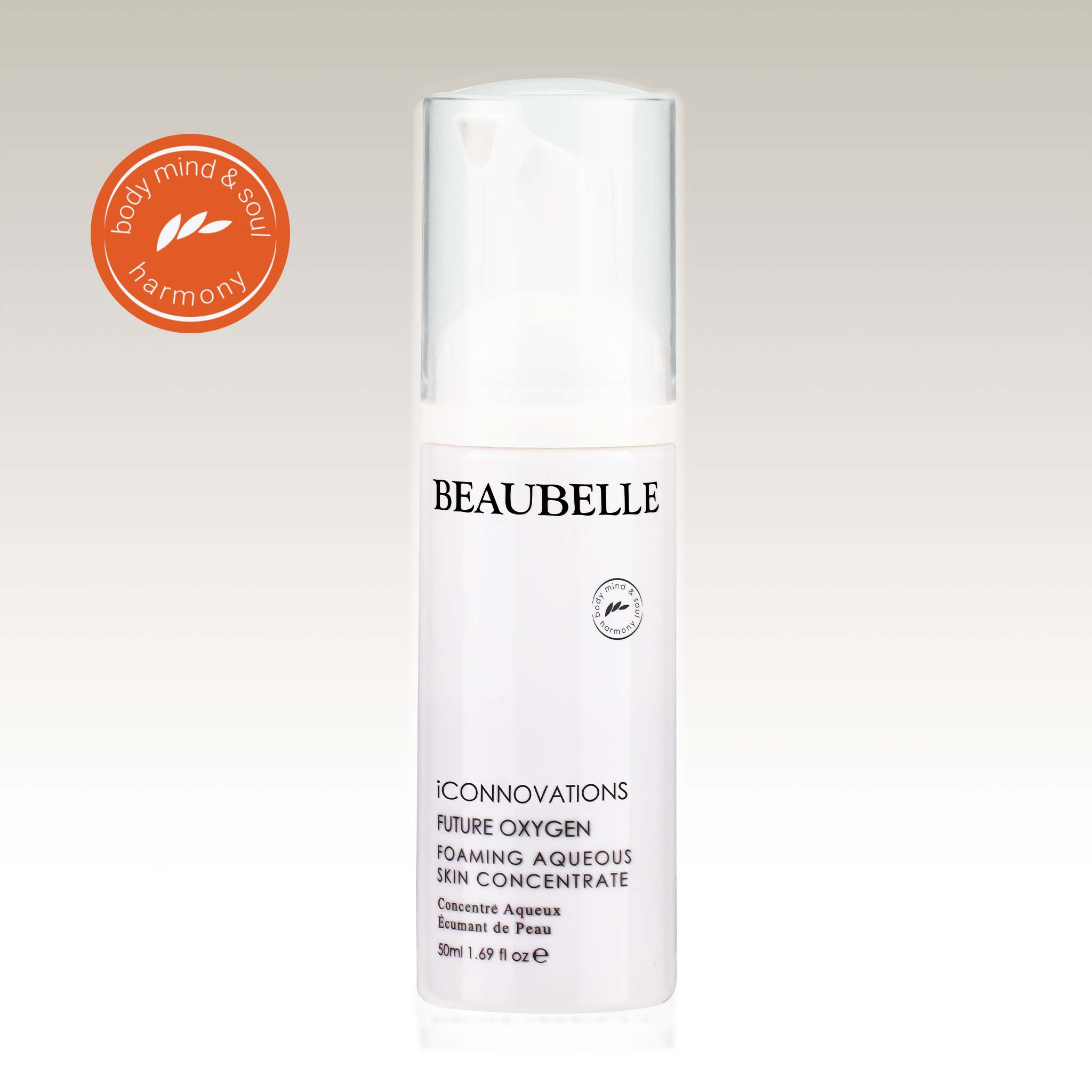 Future Oxygen Foaming Aqueous Skin Concentrate