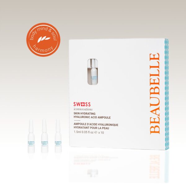 Skin Hydrating Hyaluronic Acid Ampoule