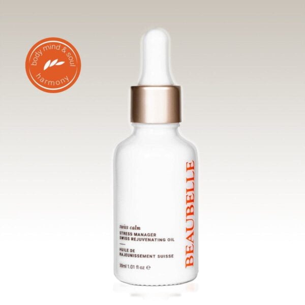 Stress Manager-Swiss Rejuvenating Oil