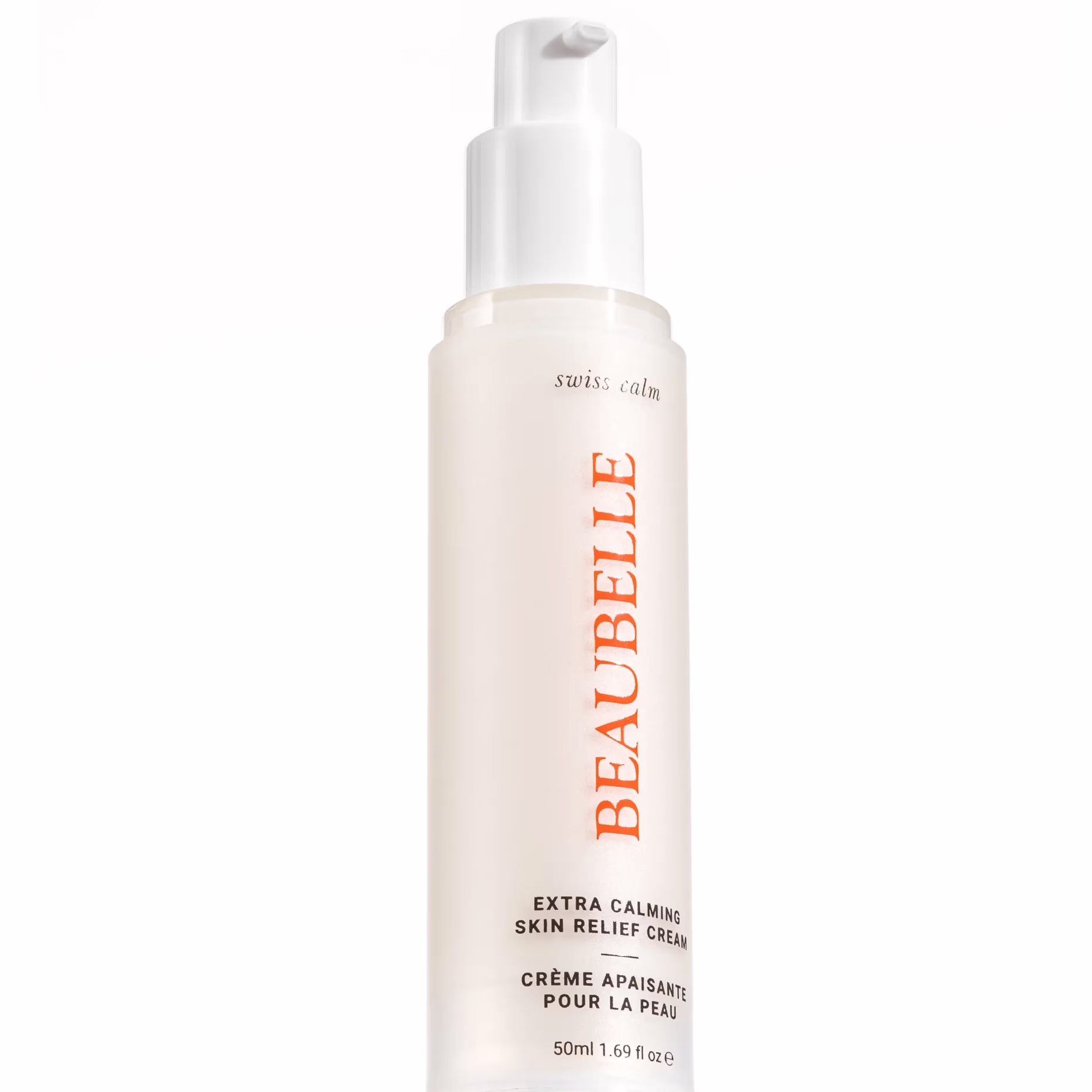 extra calming skin relief cream