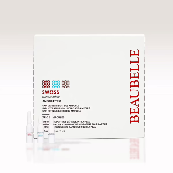 beaubelle 3 ampoule trio